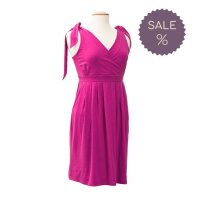 Nursing/Maternity Dress "Ennie Halterneck"