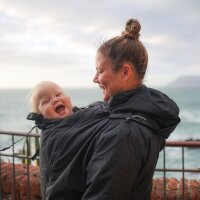 Winter Babywearing Jacket Winterfriend