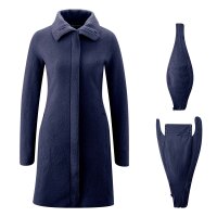 Eco Wool Babywearing Coat Oslo