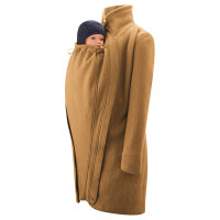 Eco Wool Babywearing Coat Oslo