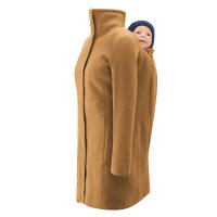 Eco Wool Babywearing Coat Oslo