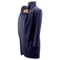 Eco Wool Babywearing Coat Oslo