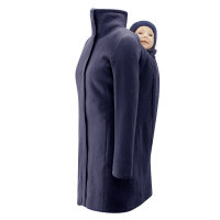 Eco Wool Babywearing Coat Oslo