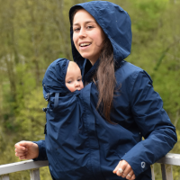 Babywearing Coat Dublin