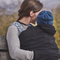 Softshell Babywearing Cover Allrounder