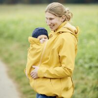 Softshell Babywearing Jacket Allrounder