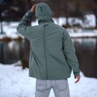 Softshell Babywearing Jacket for Men Allrounder