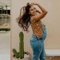 Maternity Dungarees Mumsie Classic