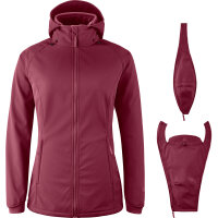 Softshell Babywearing Jacket Allrounder fit