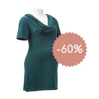 Tunic Emma for breastfeeding and maternity